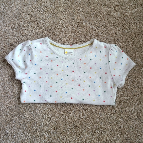 ♥️EUC♥️ BODEN GIRLS PONTIELLE TOP - Picture 6 of 6